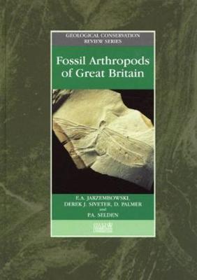 Fossil Arthropods of Great Britain image