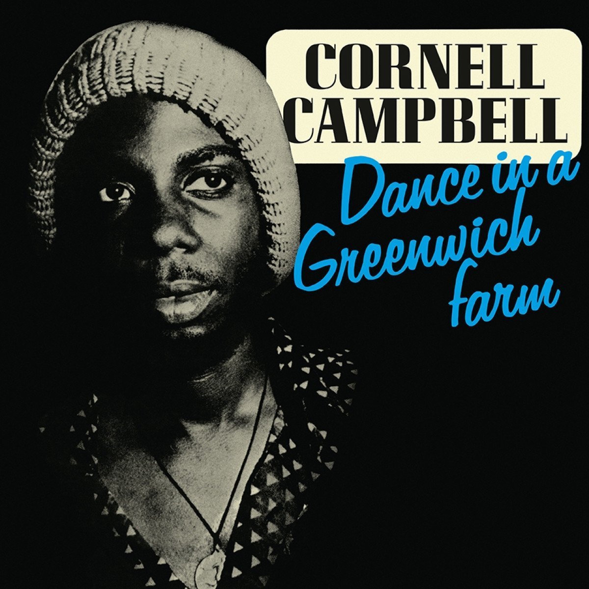 Dance In A Greenwich Farm (LP) on Vinyl by Cornell Campbell