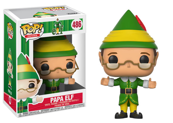 Papa Elf - Pop! Vinyl Figure image