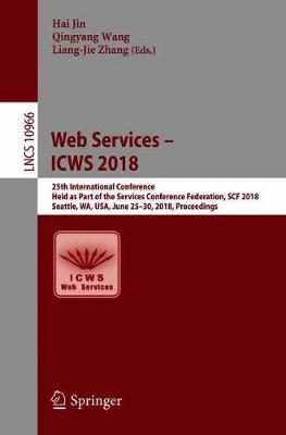 Web Services - ICWS 2018 image