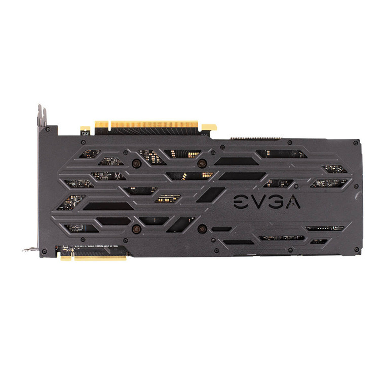 EVGA GeForce RTX 2080 XC 8GB GDDR6 Gaming Graphics Card image