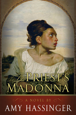 The Priest's Madonna by Amy Hassinger image