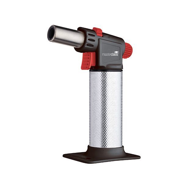 MasterClass Deluxe Professional Cook's Blowtorch at Mighty Ape NZ
