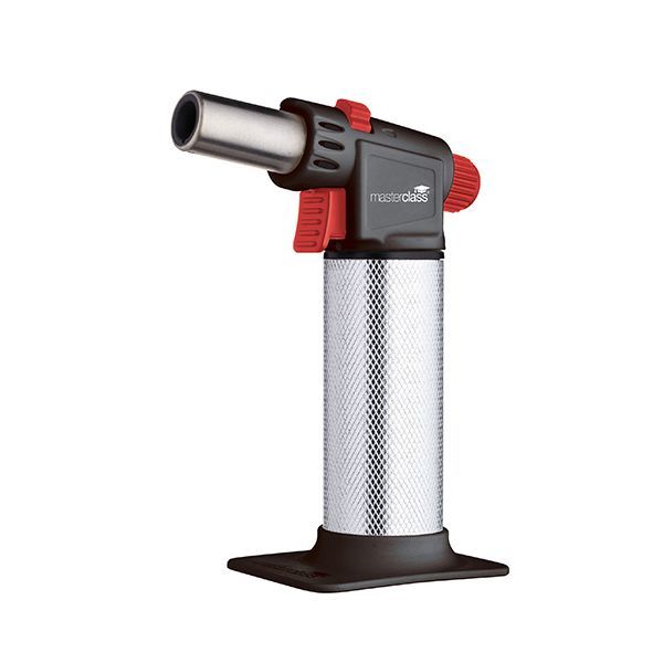 MasterCraft: Deluxe Professional Cook's Blowtorch