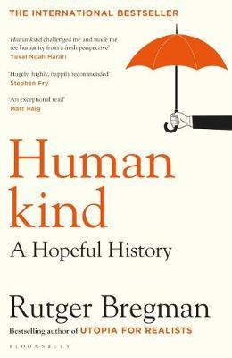 Humankind by Rutger Bregman image