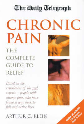 "Daily Telegraph" Chronic Pain: The Complete Guide to Relief image