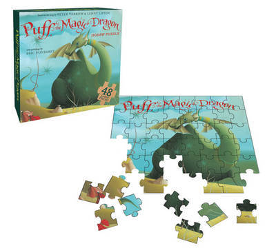 Puff, the Magic Dragon Jigsaw Puzzle image