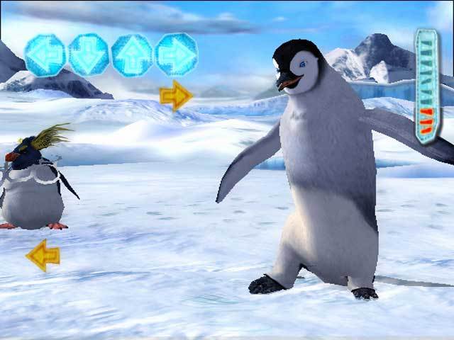 Happy Feet for PlayStation 2 image