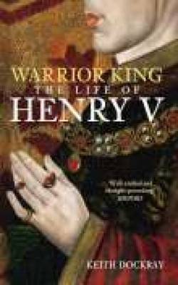 Warrior King by Keith Dockray image