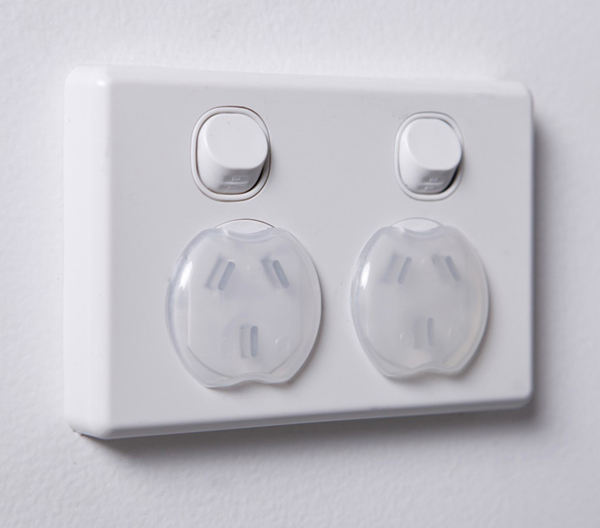 Dreambaby Outlet Plugs - 12 Pack