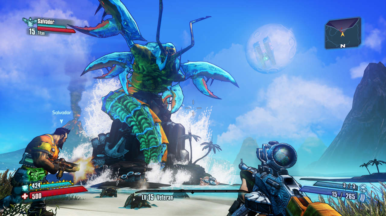 Borderlands: The Pre-Sequel for PS3 image