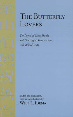 The Butterfly Lovers on Hardback