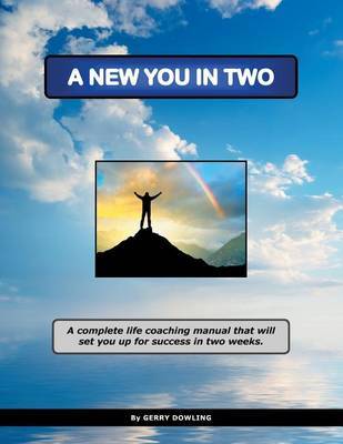 A New You in Two by Gerry Dowling image