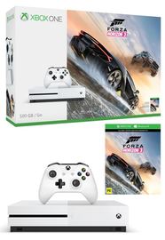 xbox one 500gb forza horizon 3