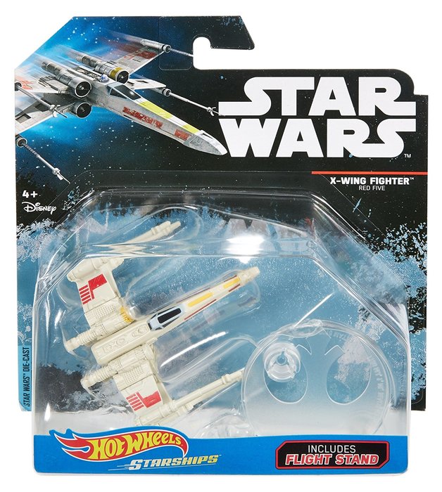 hot wheels rogue one