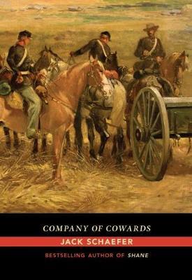 Company of Cowards by Jack Schaefer image