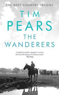 The Wanderers on Hardback by Tim Pears