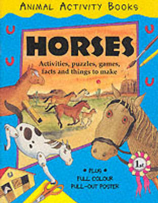 Horses by Susan Martineau image