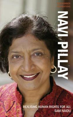 Navi Pillay by Sam Naidu