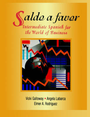 Saldo a Favor by Vicki Galloway image