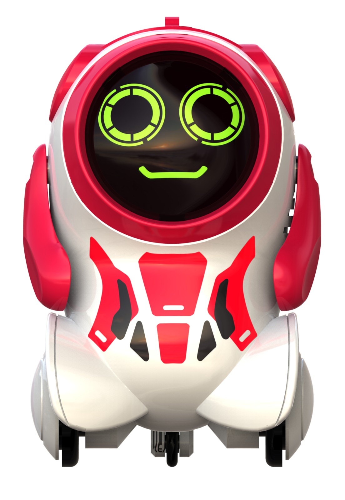 Silverlit: Pokibot Round - Red image