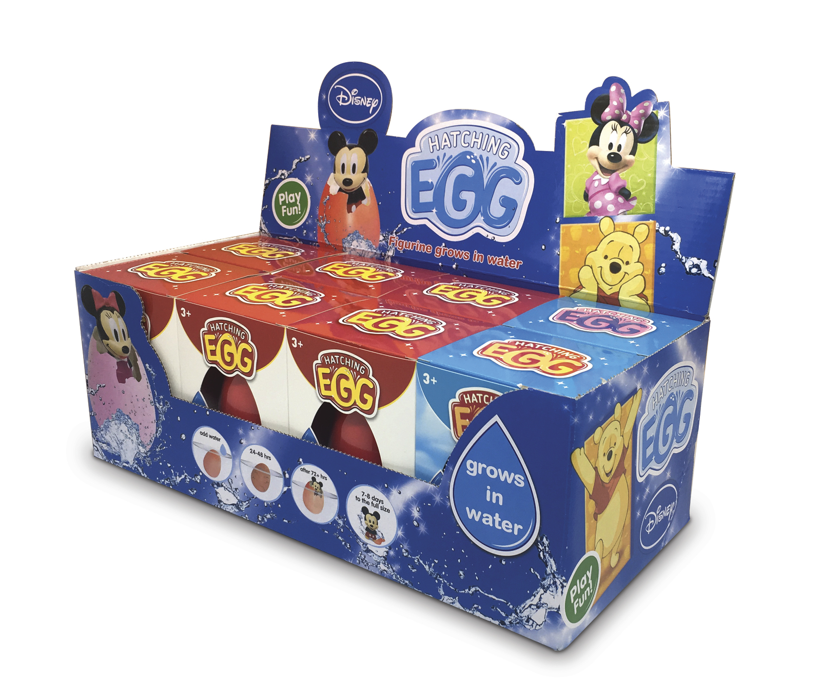 Buy Disney Classic Hatching Egg Surprise at Mighty Ape Australia
