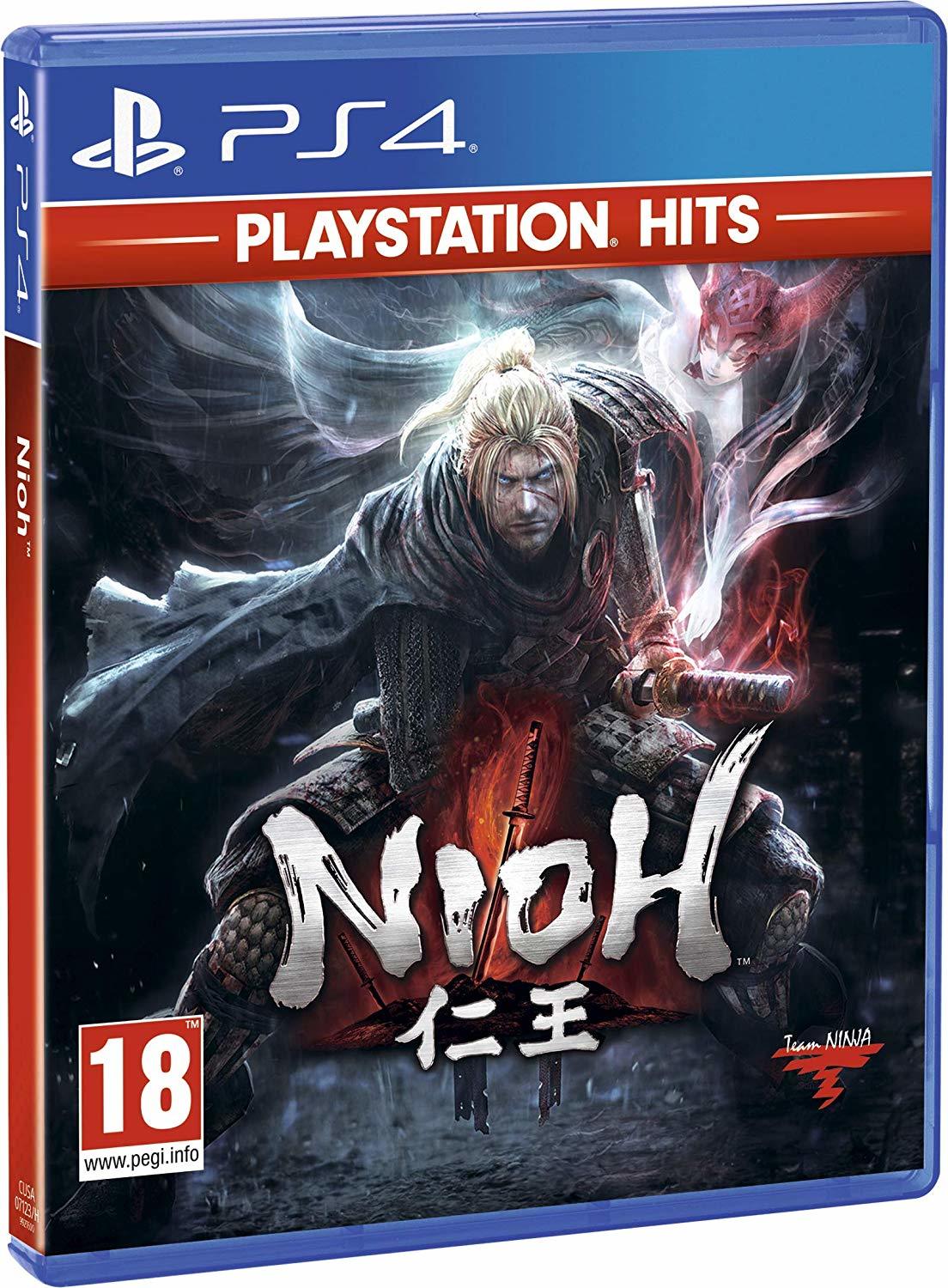 Nioh on PS4