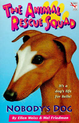 Nobody's Dog by Ellen Weiss image