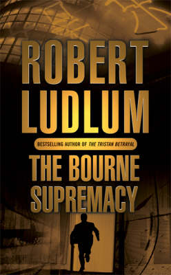 The Bourne Supremacy by Robert Ludlum image