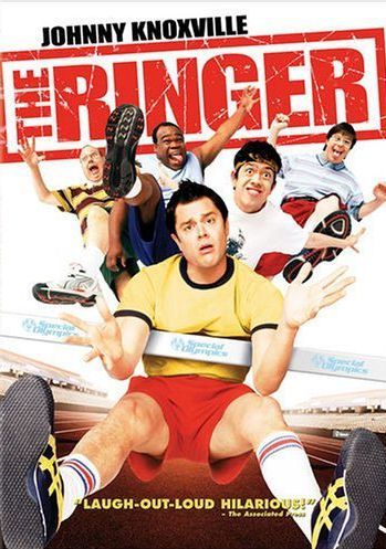 The Ringer on DVD image