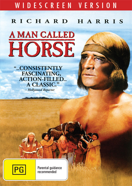 A Man Called Horse on DVD image