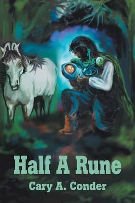 Half a Rune by Cary A. Conder image