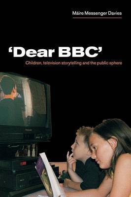 'Dear BBC' by Maire Messenger Davies image