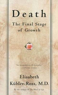 Death by Elisabeth Kubler Ross image