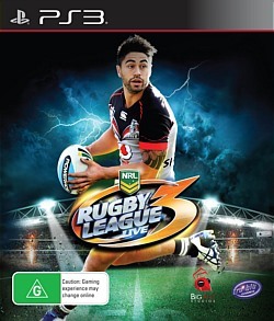 Rugby League Live 3 for PS3 image