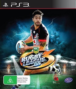 Rugby League Live 3 image