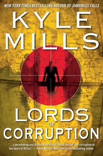 Lords of Corruption by Kyle Mills image