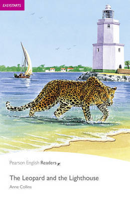 Easystart: The Leopard and the Lighthouse by Anne Collins image