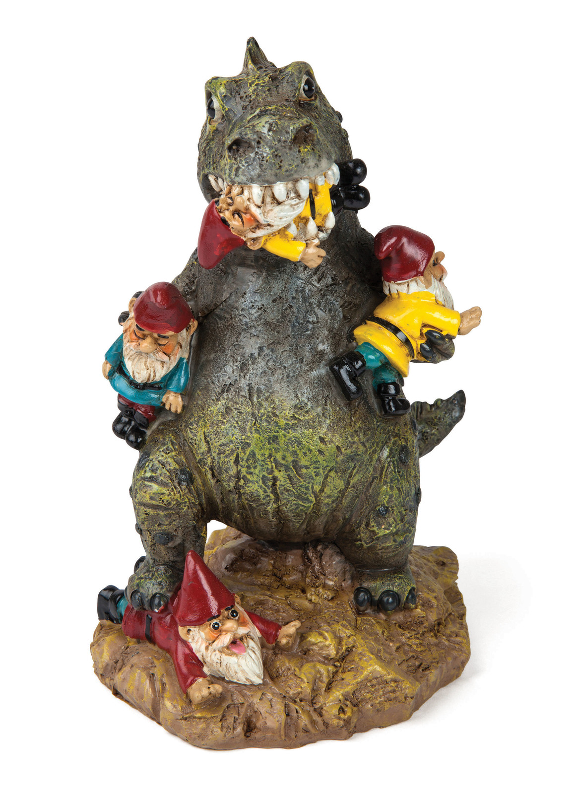 BigMouth Inc - Gnome Massacre - Garden Gnome image