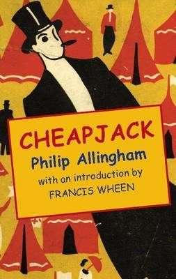 Cheapjack by Francis Wheen image