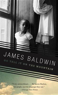 Go Tell It on the Mountain by James Baldwin image