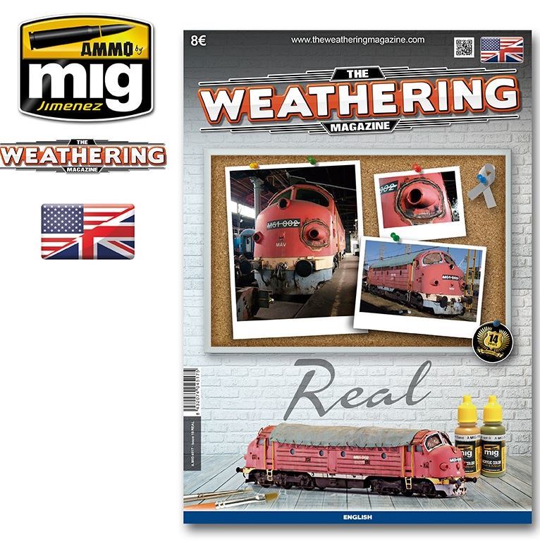 The Weathering Magazine Issue 18: Real image