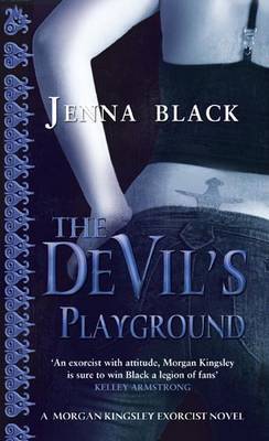 The Devil's Playground by Jenna Black image