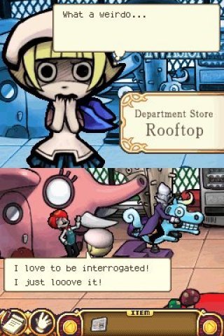 Touch Detective 2 1/2 for Nintendo DS image