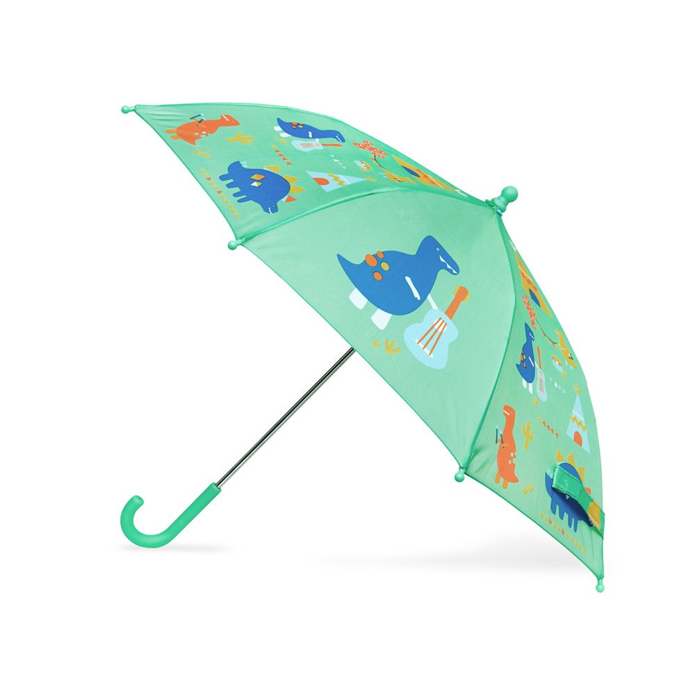 Penny Scallan: Umbrella Dino Rock image