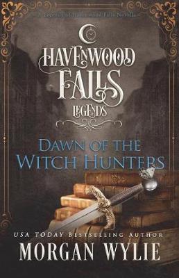 Dawn of the Witch Hunters by Morgan Wylie image