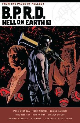 B.p.r.d. Hell On Earth Volume 4 by Mike Mignola image