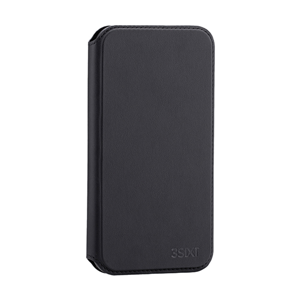 3SIXT: SlimFolio for iPhone XR - Black image