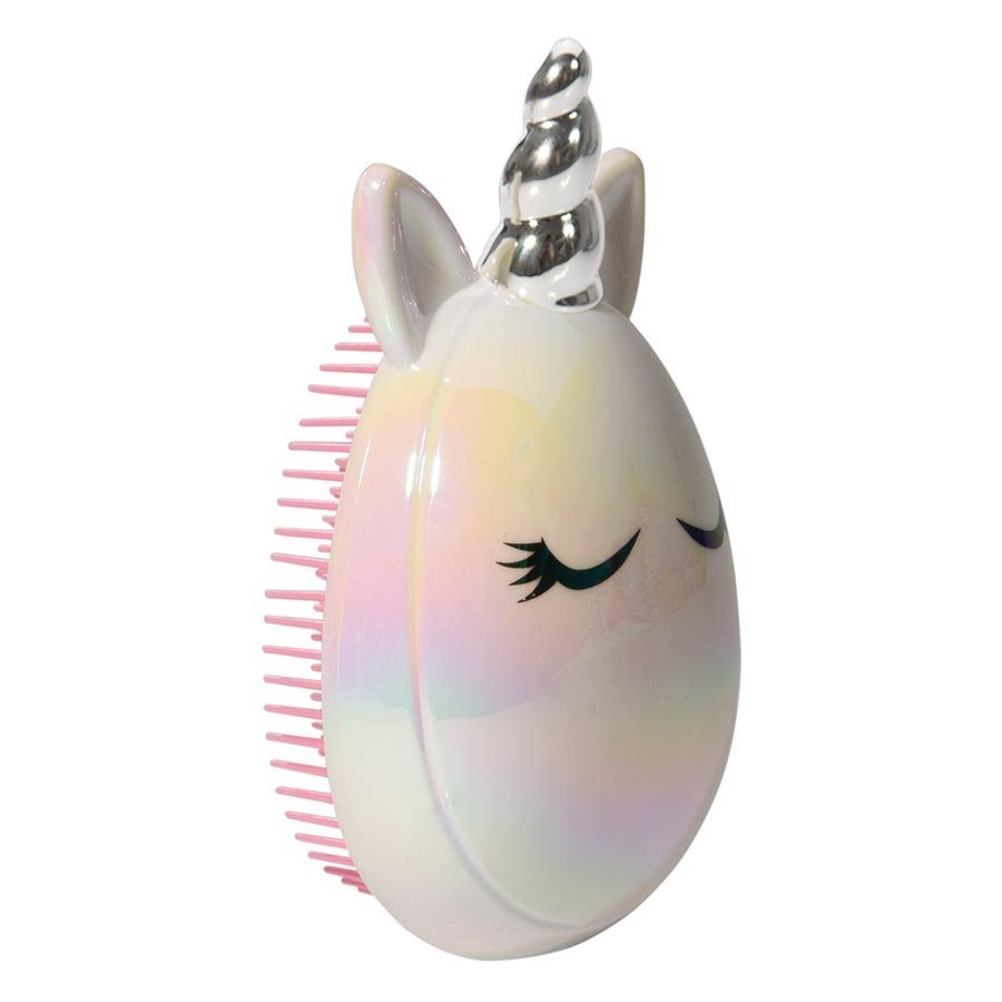 IS Gift: Unicorn - Detangle Hair Brush