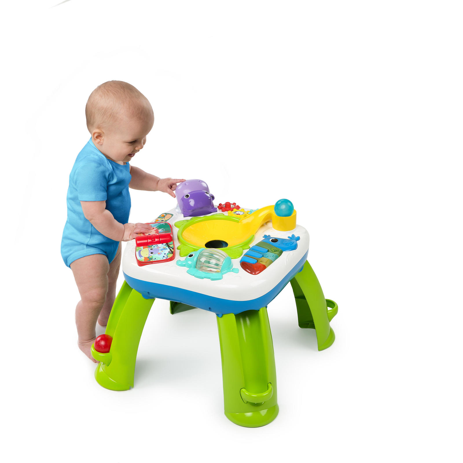 Bright Starts: Get Rollin Activity Table